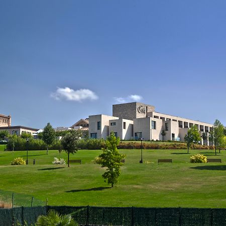 Hotel Castillo De Gorraiz&Spa 외부 사진