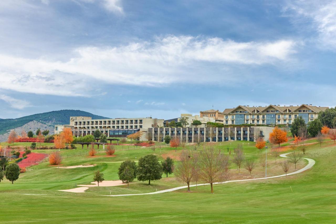 Hotel Castillo De Gorraiz&Spa 외부 사진