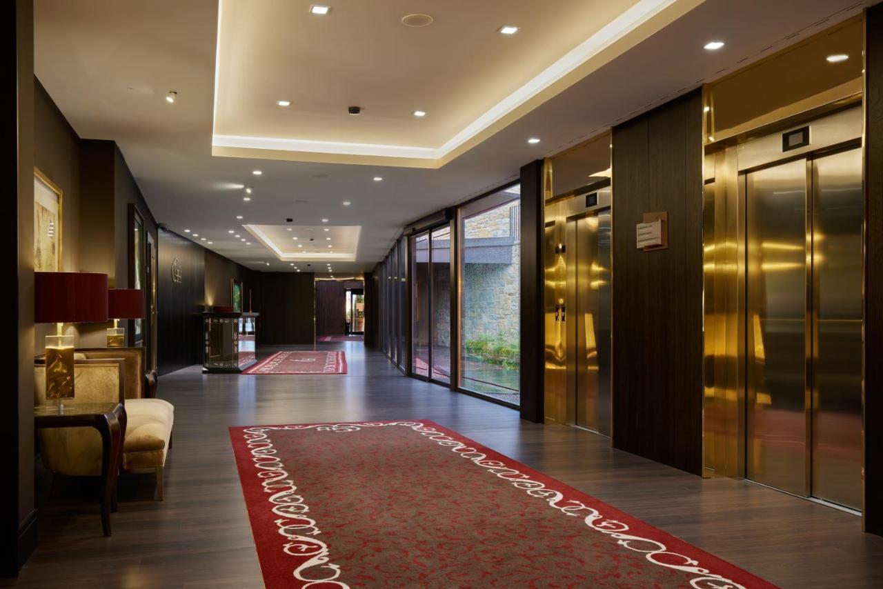 Hotel Castillo De Gorraiz&Spa 외부 사진