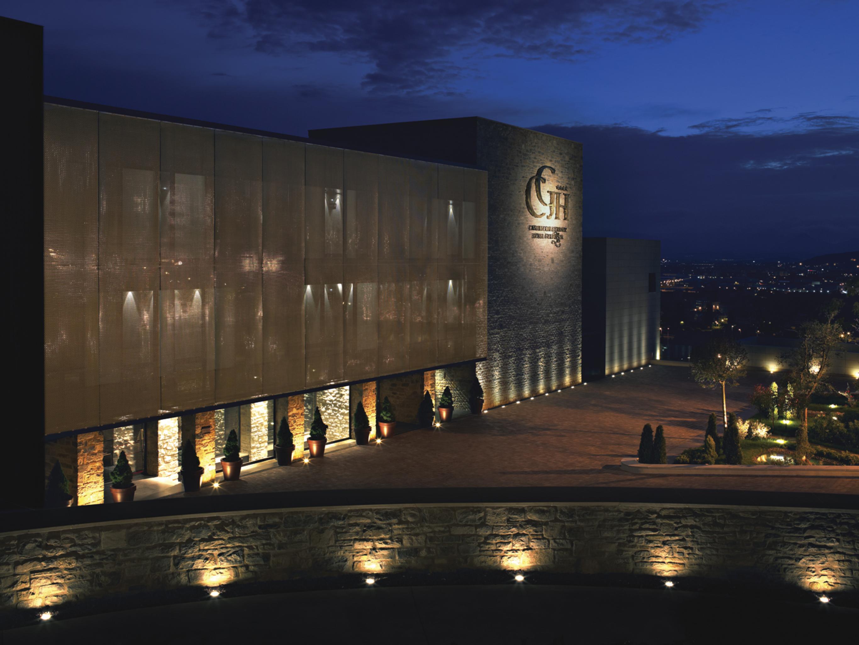 Hotel Castillo De Gorraiz&Spa 외부 사진