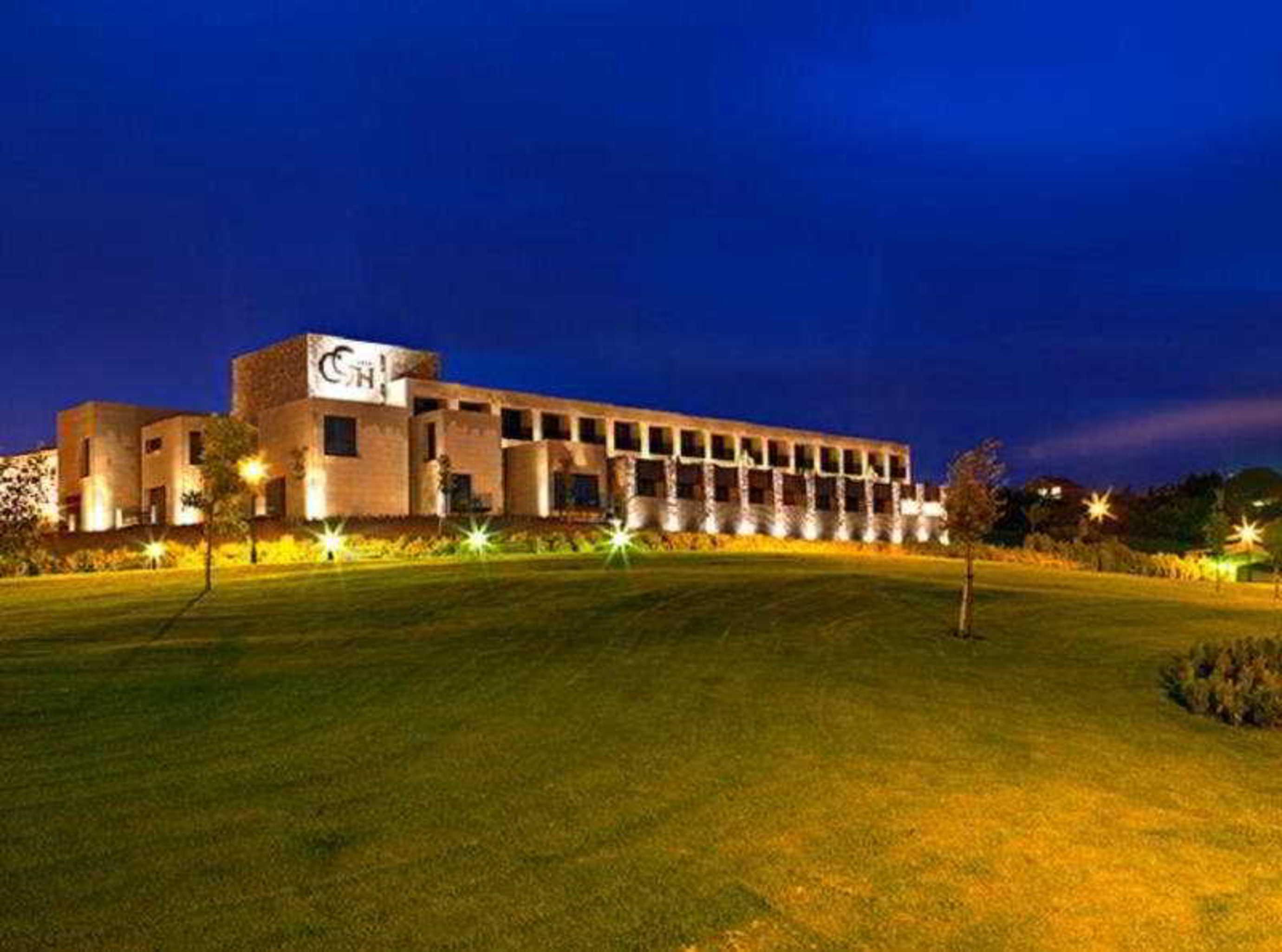 Hotel Castillo De Gorraiz&Spa 외부 사진