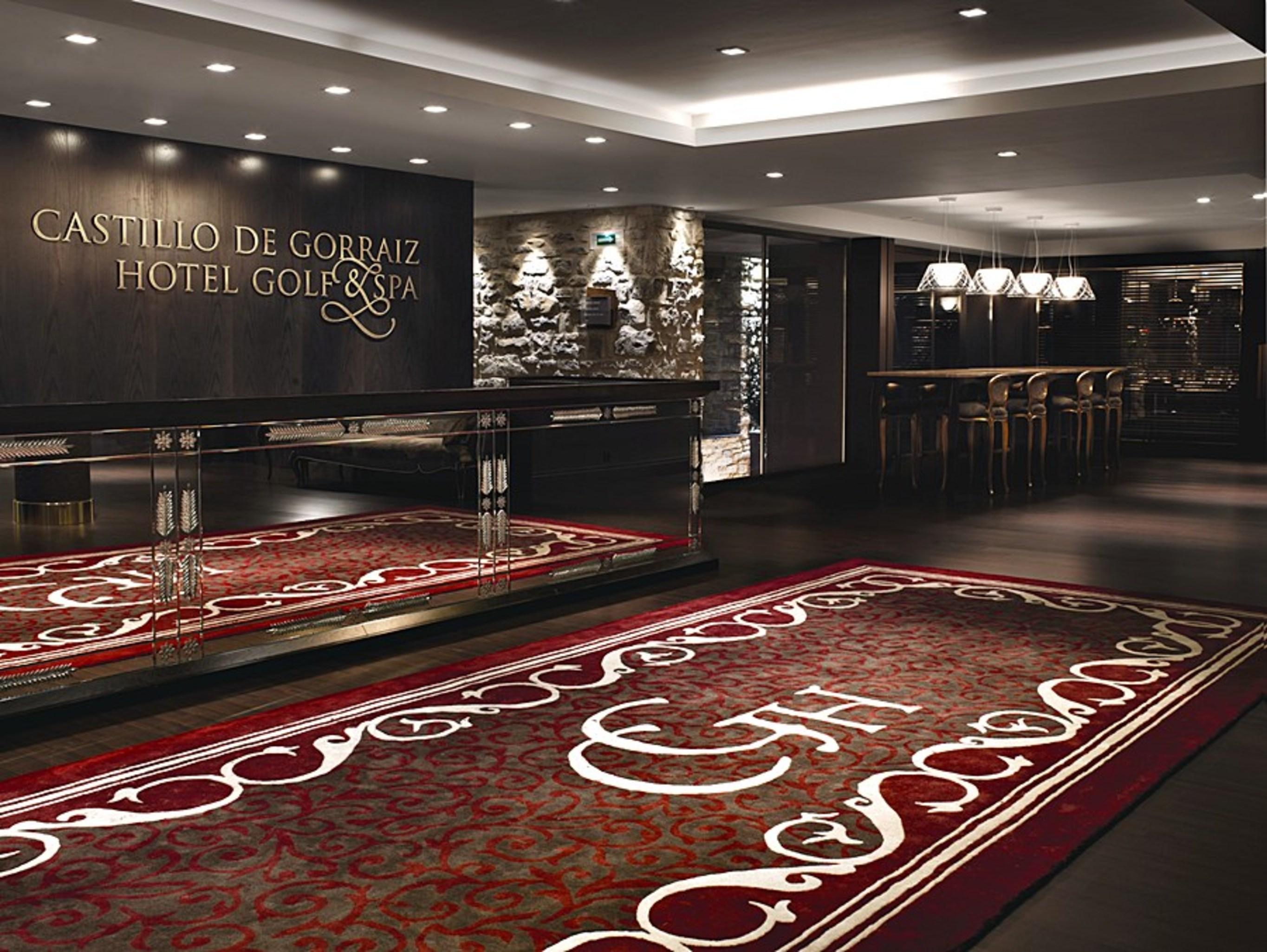 Hotel Castillo De Gorraiz&Spa 외부 사진