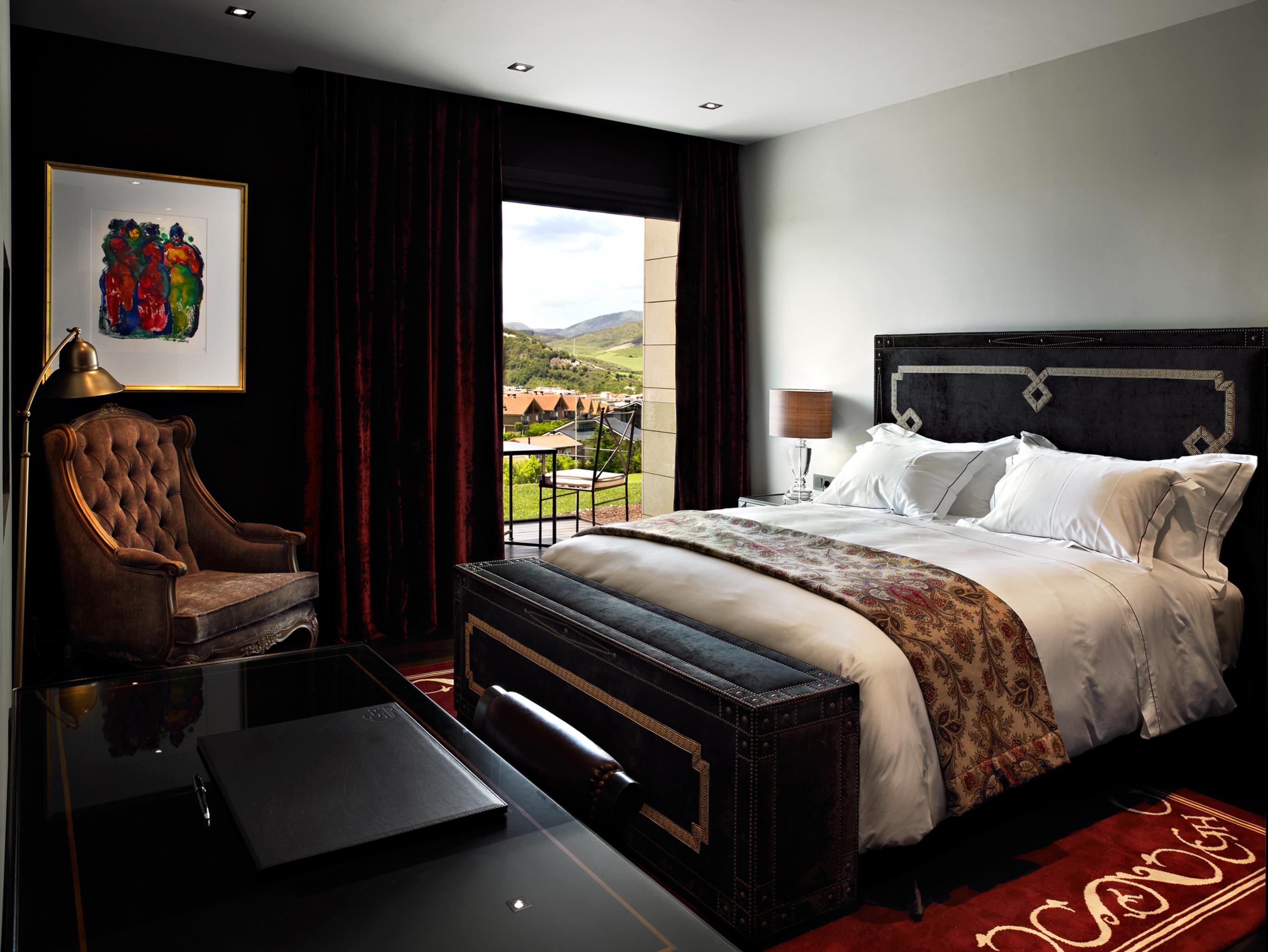 Hotel Castillo De Gorraiz&Spa 외부 사진