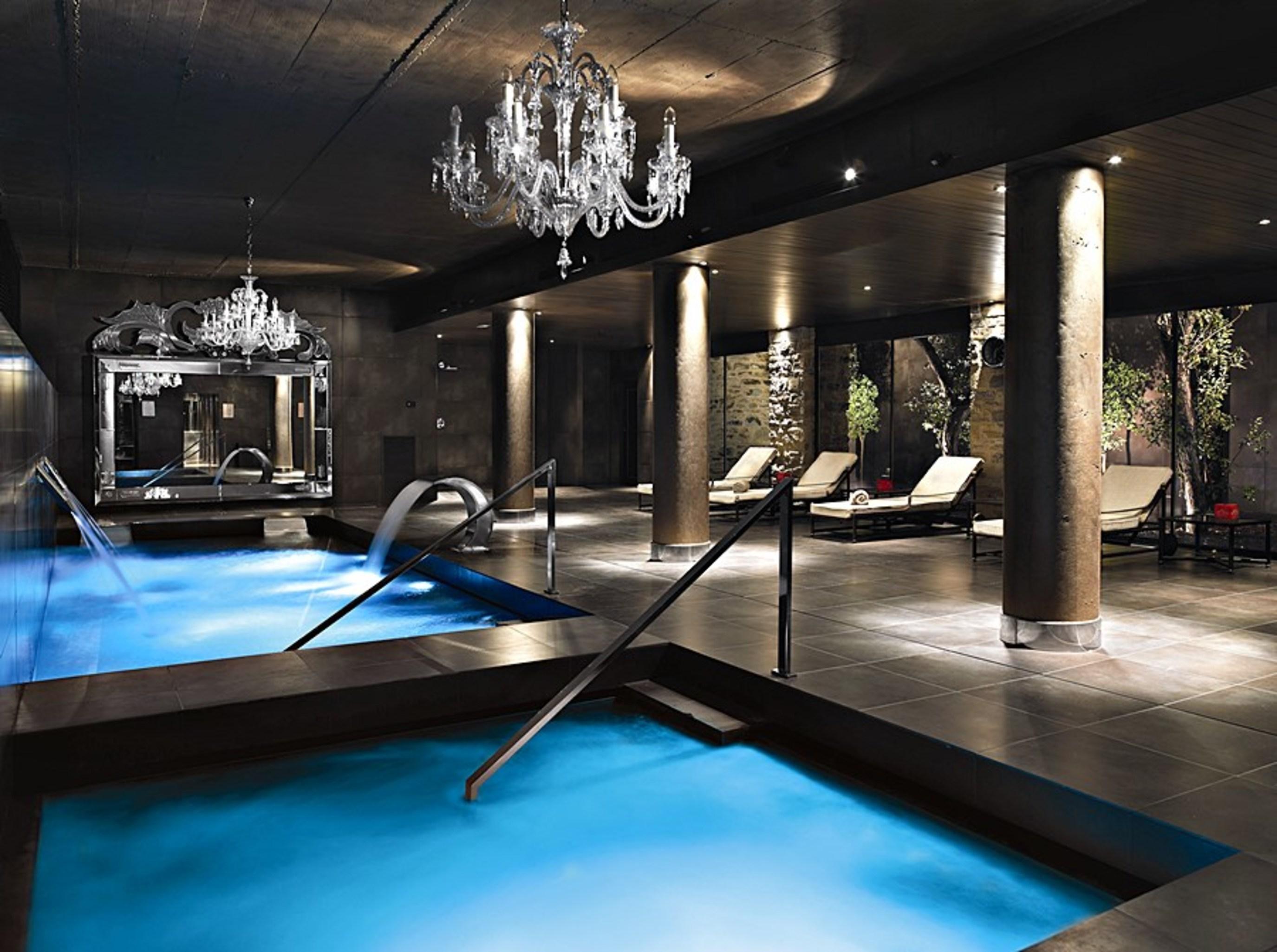Hotel Castillo De Gorraiz&Spa 시설 사진