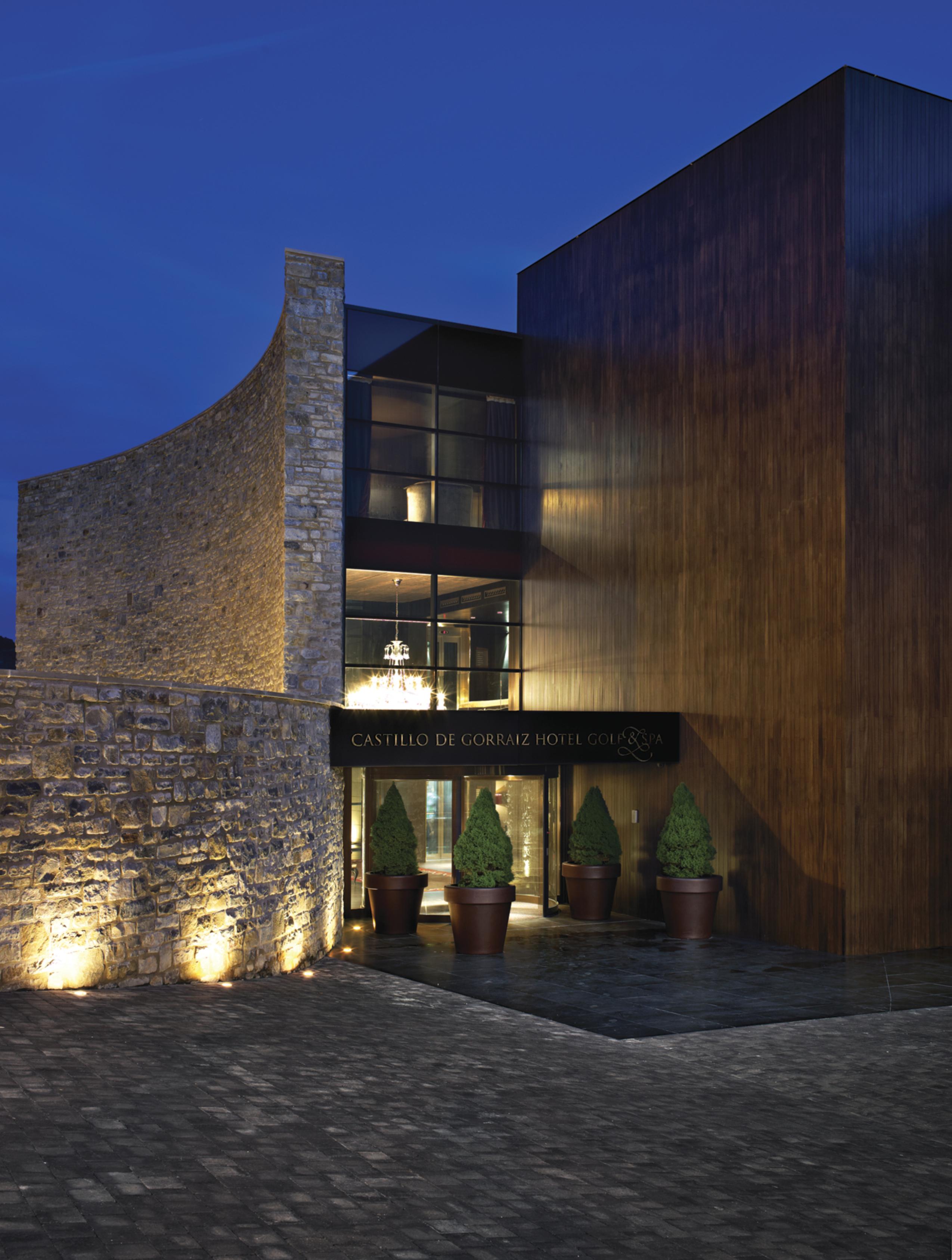 Hotel Castillo De Gorraiz&Spa 외부 사진