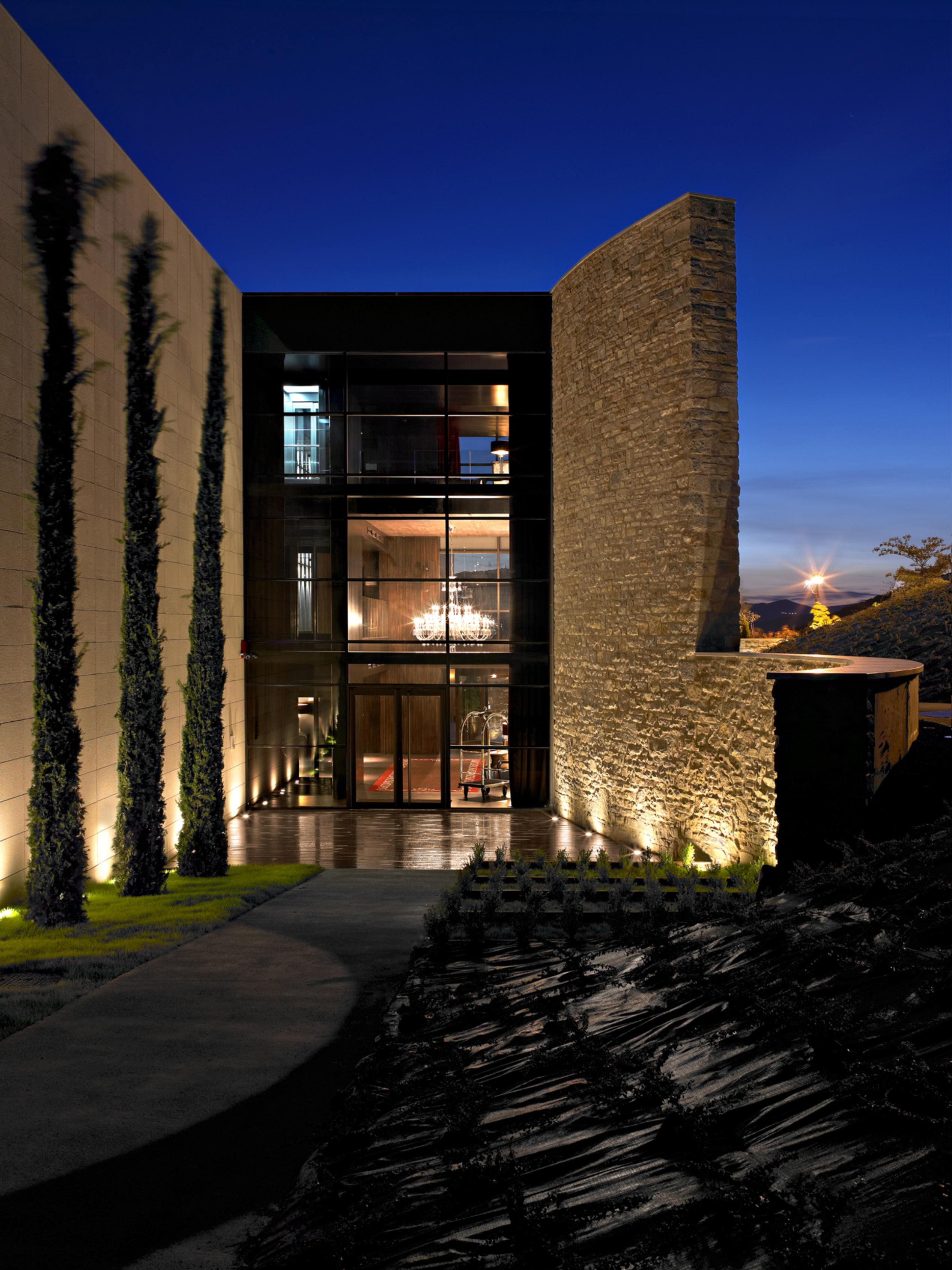 Hotel Castillo De Gorraiz&Spa 외부 사진