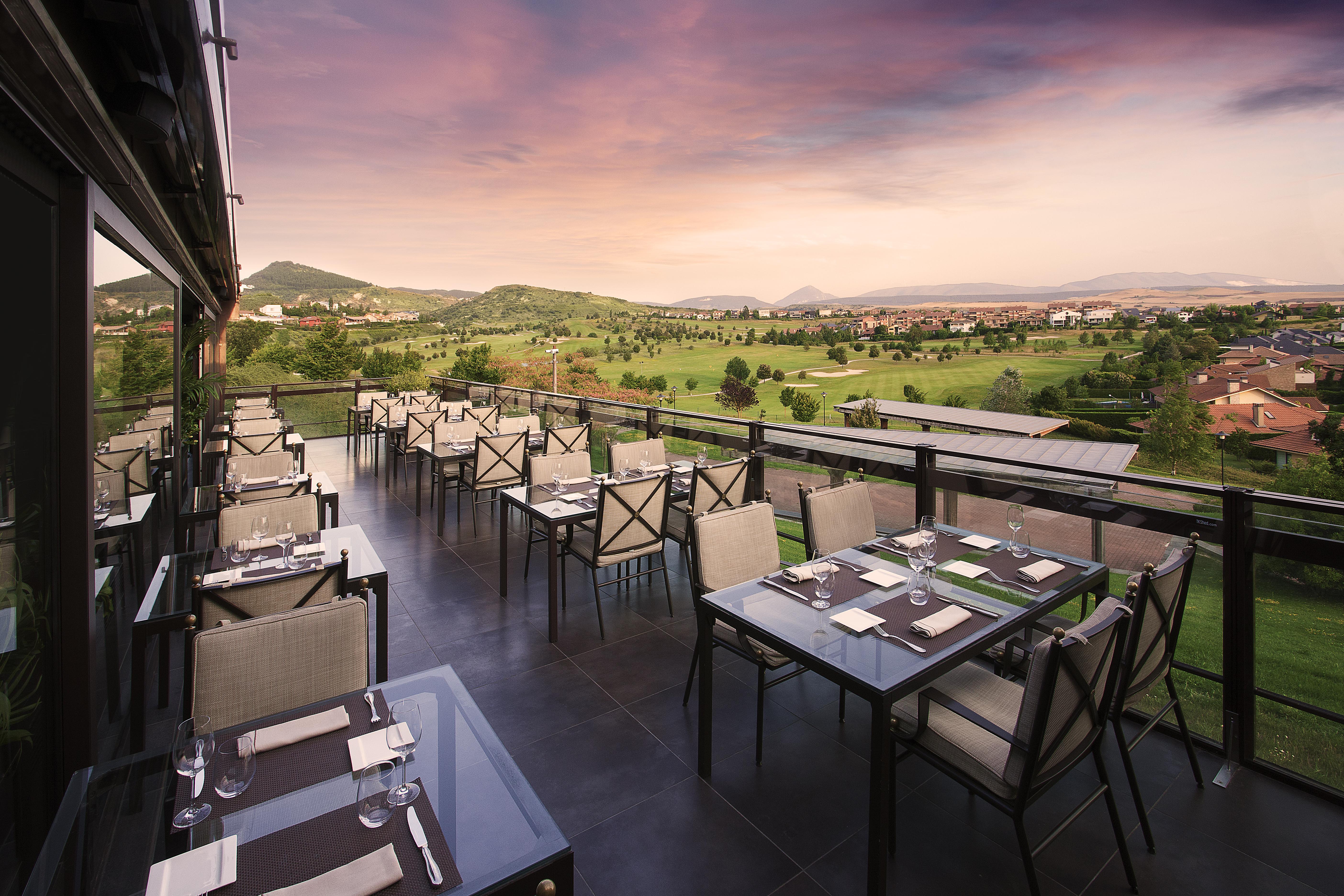 Hotel Castillo De Gorraiz&Spa 외부 사진