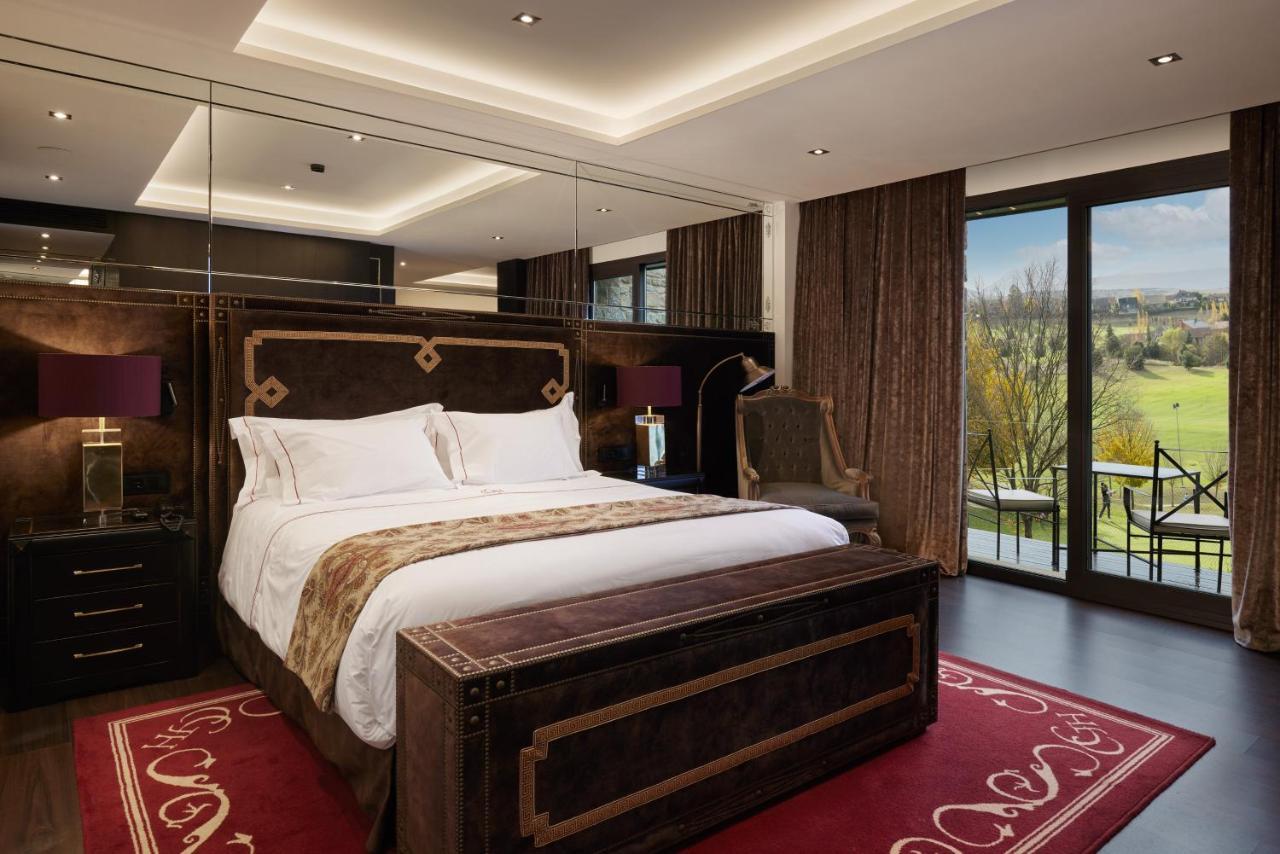 Hotel Castillo De Gorraiz&Spa 외부 사진