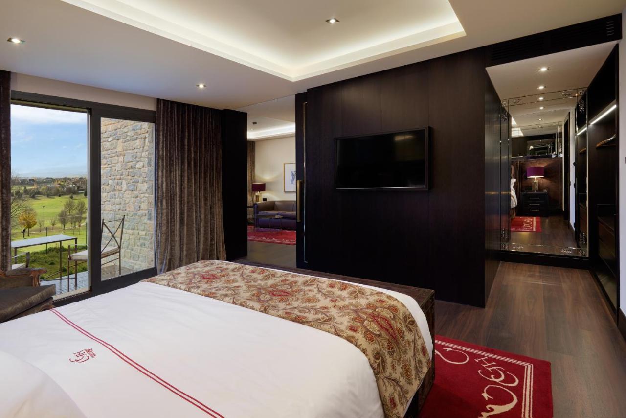 Hotel Castillo De Gorraiz&Spa 외부 사진