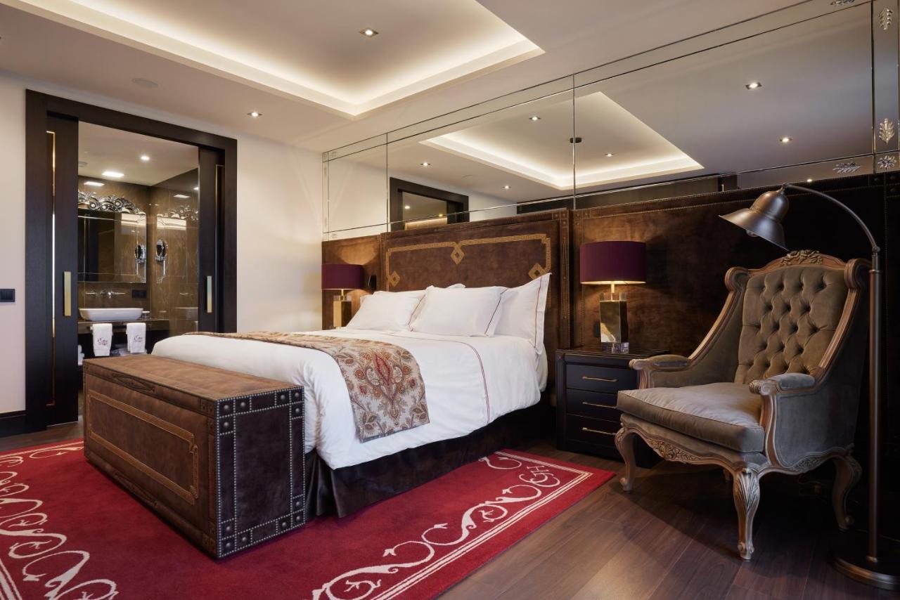 Hotel Castillo De Gorraiz&Spa 외부 사진