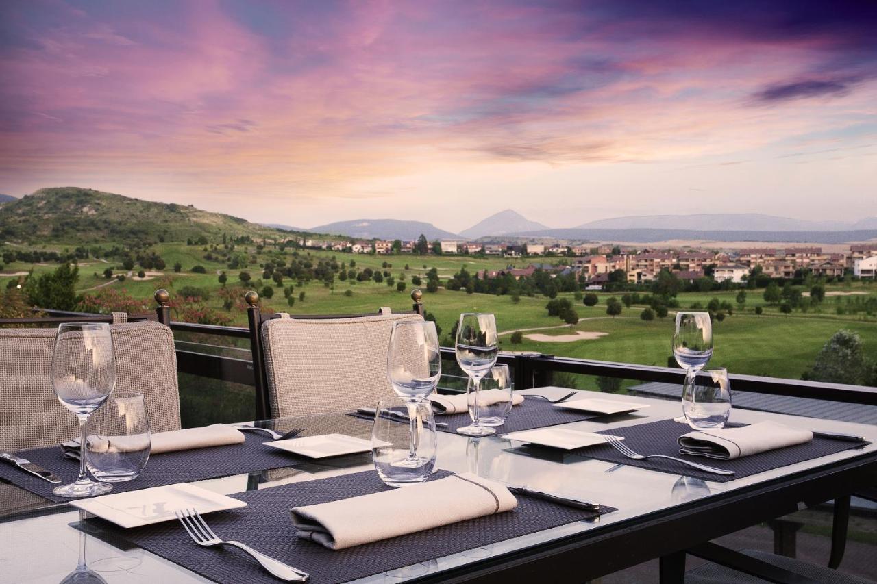Hotel Castillo De Gorraiz&Spa 외부 사진