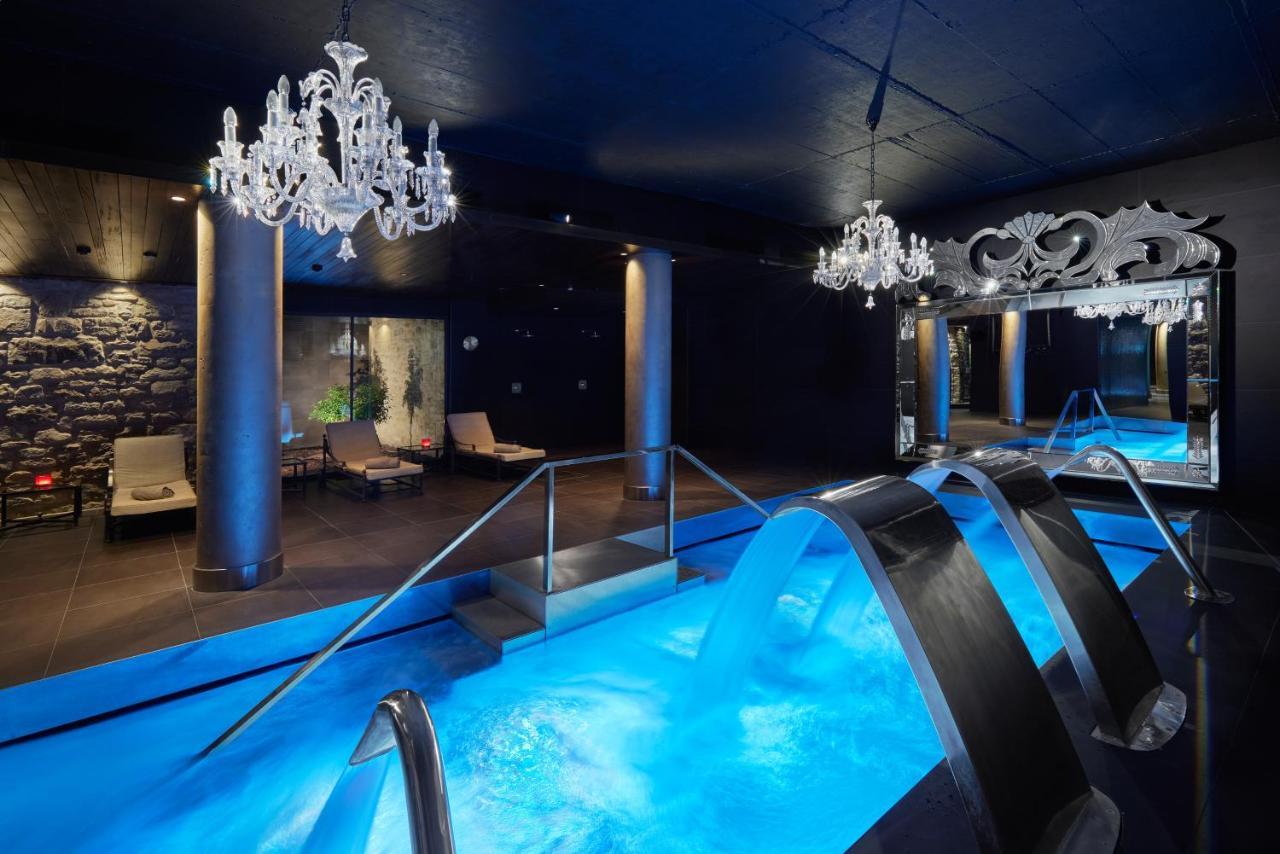 Hotel Castillo De Gorraiz&Spa 외부 사진